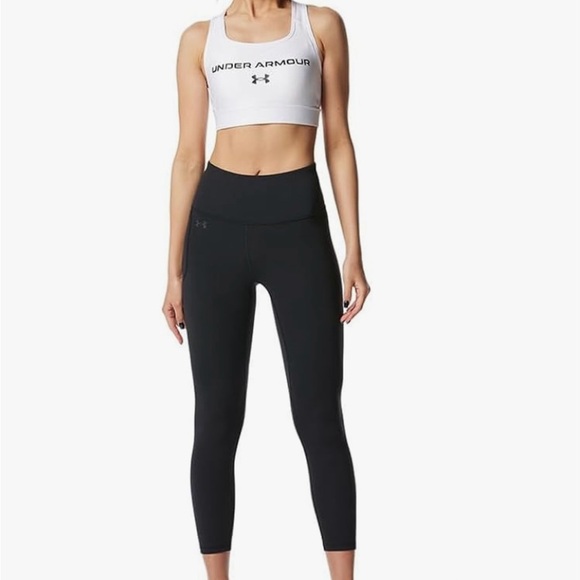 Under Armour Women’s UA Motion full length leggings size Sm - Picture 1 of 16